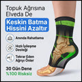 ArchLock™ Ayak Desteği (Tekli Gönderilir)