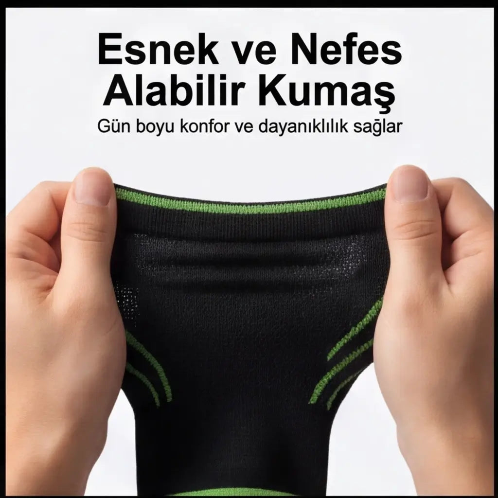 ArchLock™ Ayak Desteği (Tekli Gönderilir)