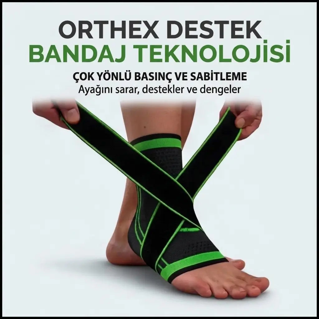 ArchLock™ Ayak Desteği (Tekli Gönderilir)